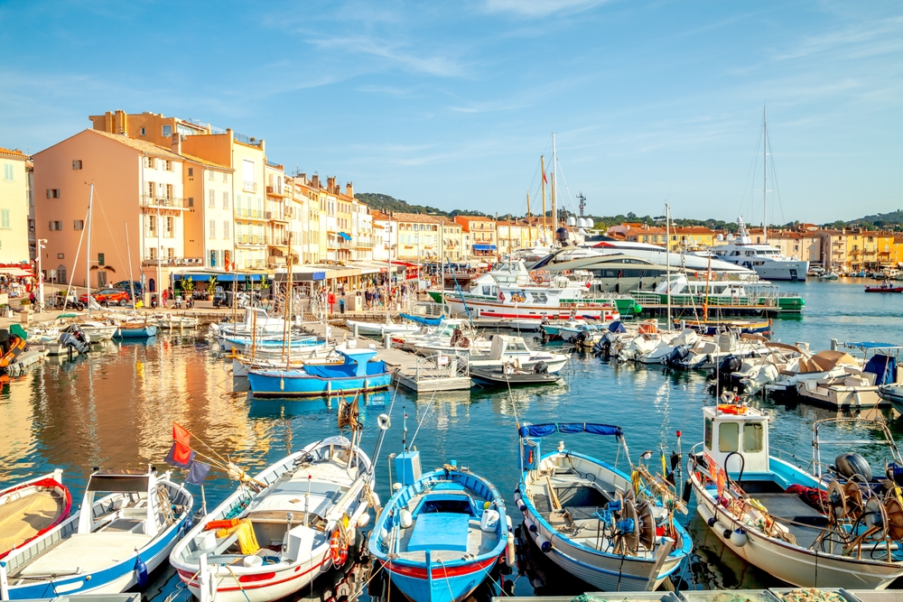 port saint tropez