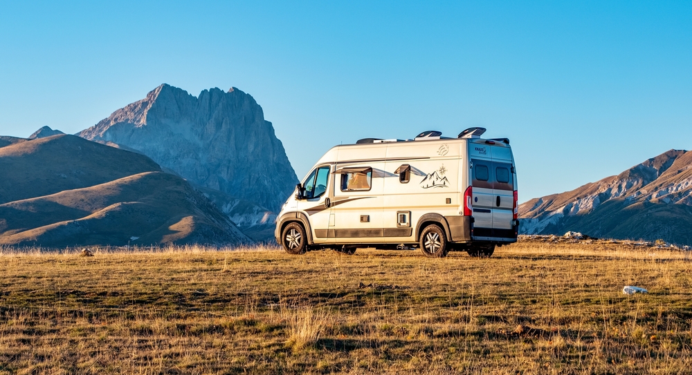 voyage-van