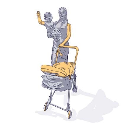 08 statues de nanjing road poi petit