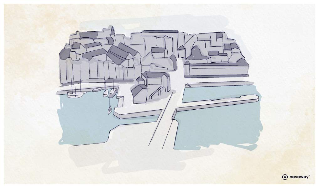 11 quai de la quarantaine poi grand