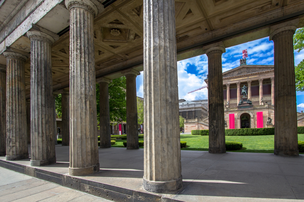 alte nationalgalerie