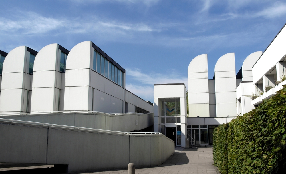 Berlin,,Germany, ,Circa,August,2009:,The,Bauhaus,Archiv,Meaning