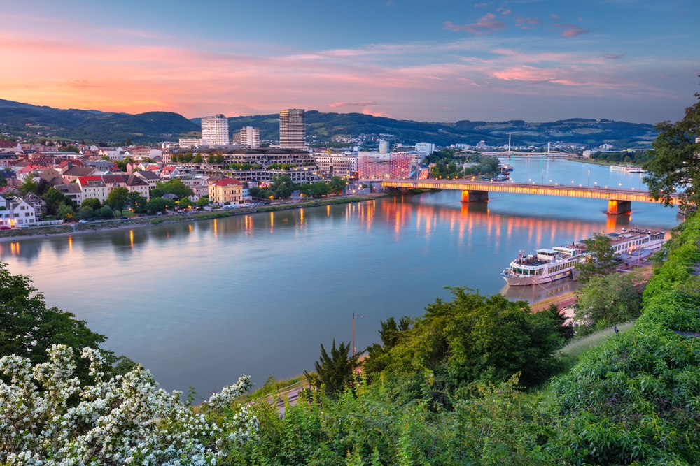 linz-danube