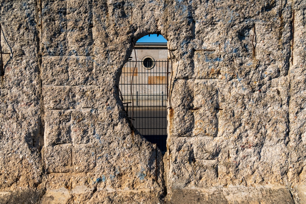 The,Berlin,Wall,Memorial,,The,Gedenkstätte,Berliner,Mauer,,Berlin,,Germany