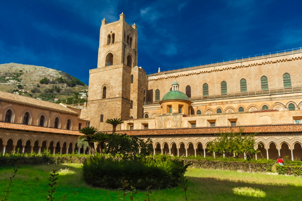 monreale cathedrale