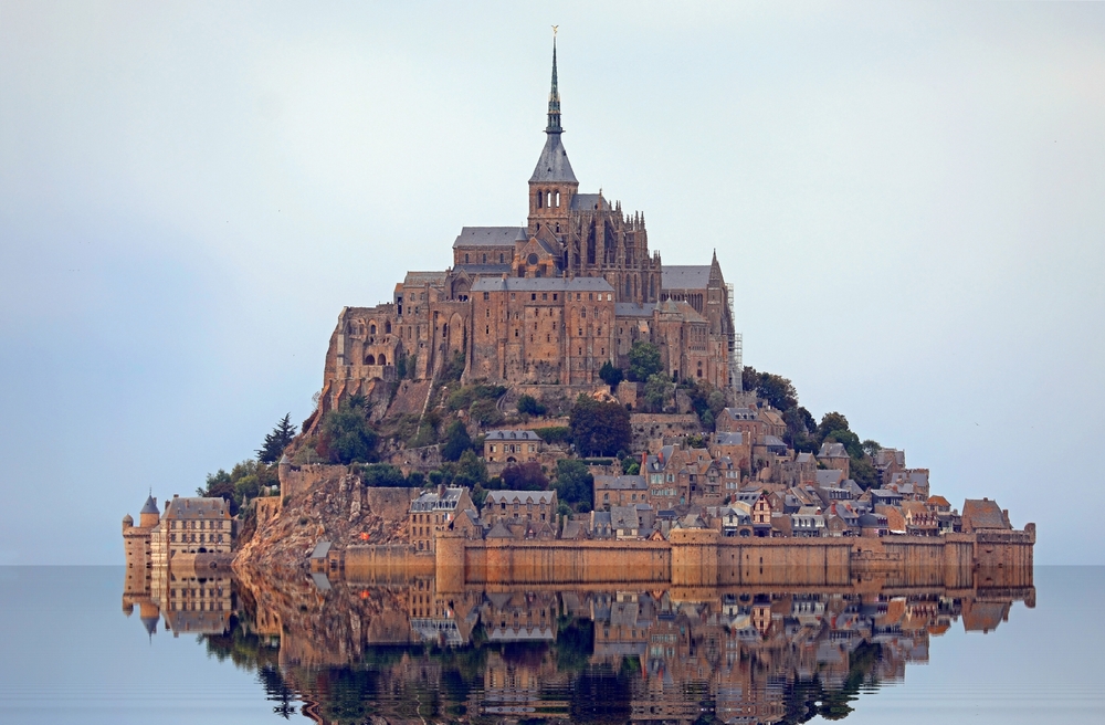 mont saint michel