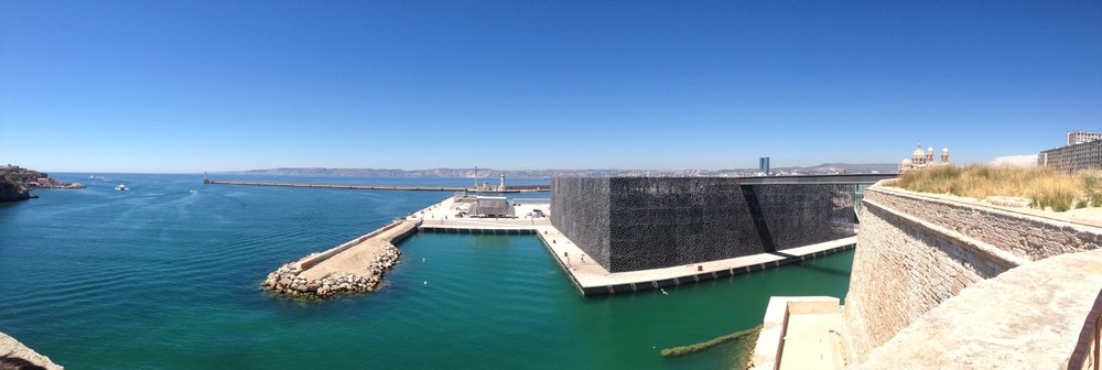 Mucem,Museum,In,Massilla