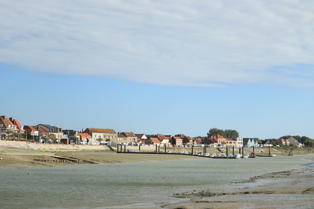 Port,Of,Petit,Fort,Philippe,France,Seen,Magnificent,In,Summer