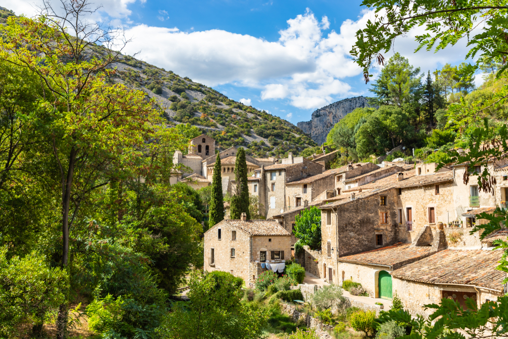 saint-guilhem-le-desert