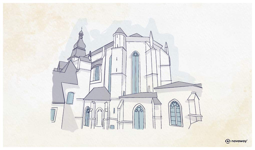 08 cathedrale saint sacerdos de sarlat poi grand