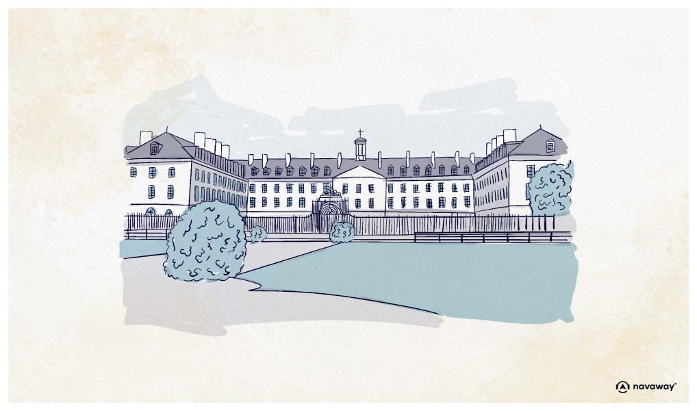 10 ecole de cavalerie poi grand