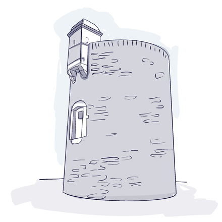 14 tour d avall poi petit