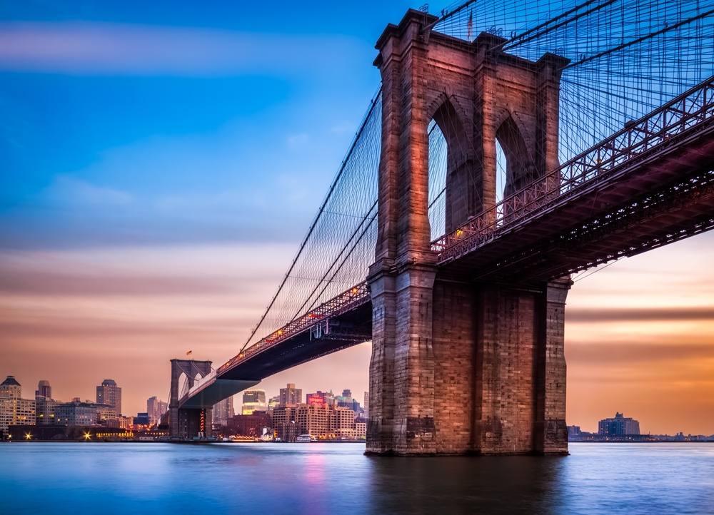 Brooklyn Bridge