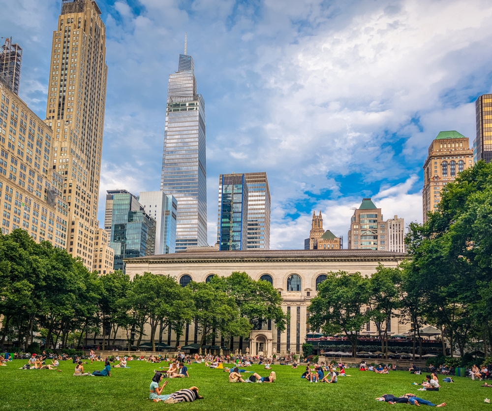 Bryant Park