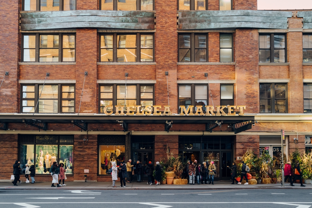Chelsea Market