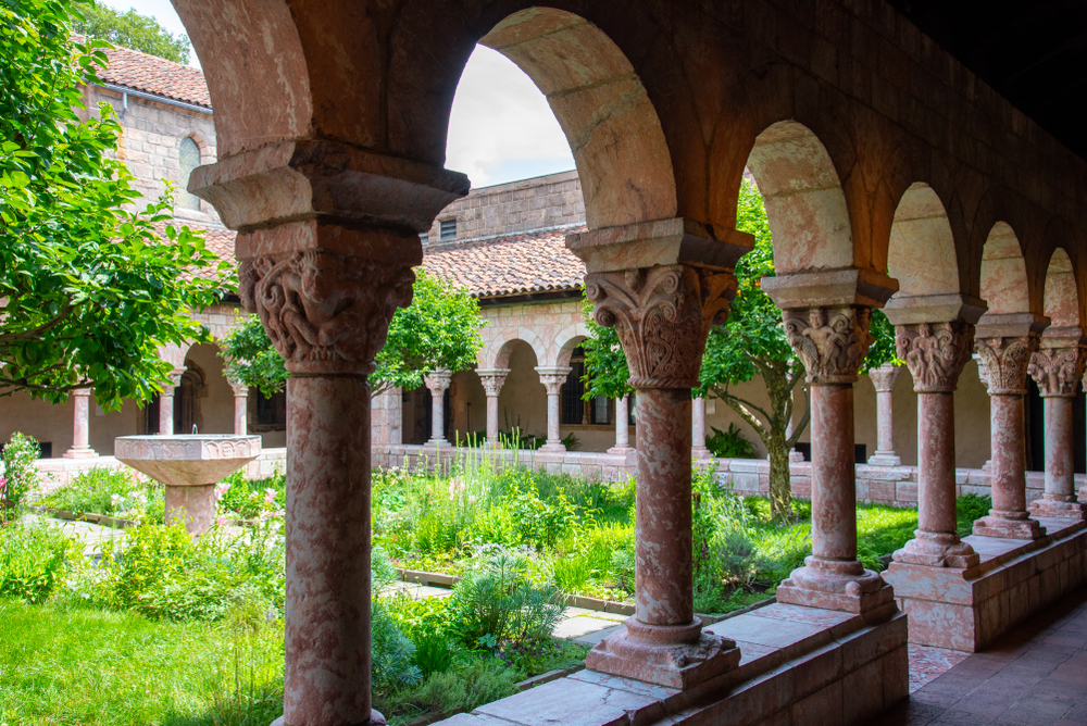 The Cloisters