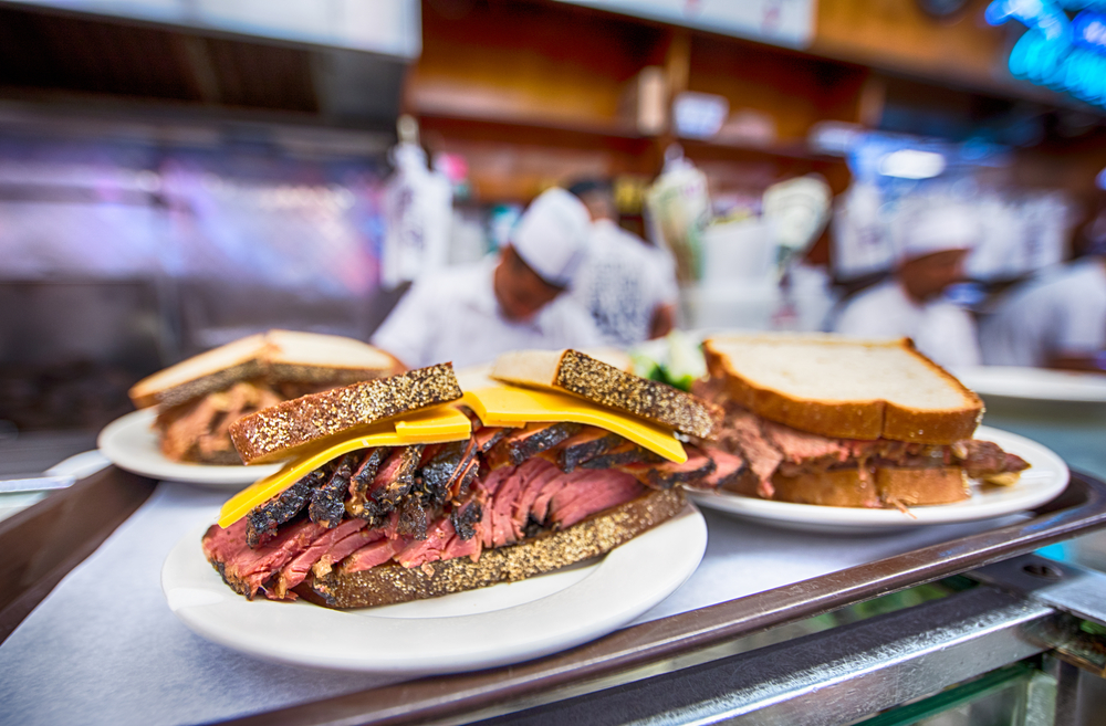 Katz's Delicatessen