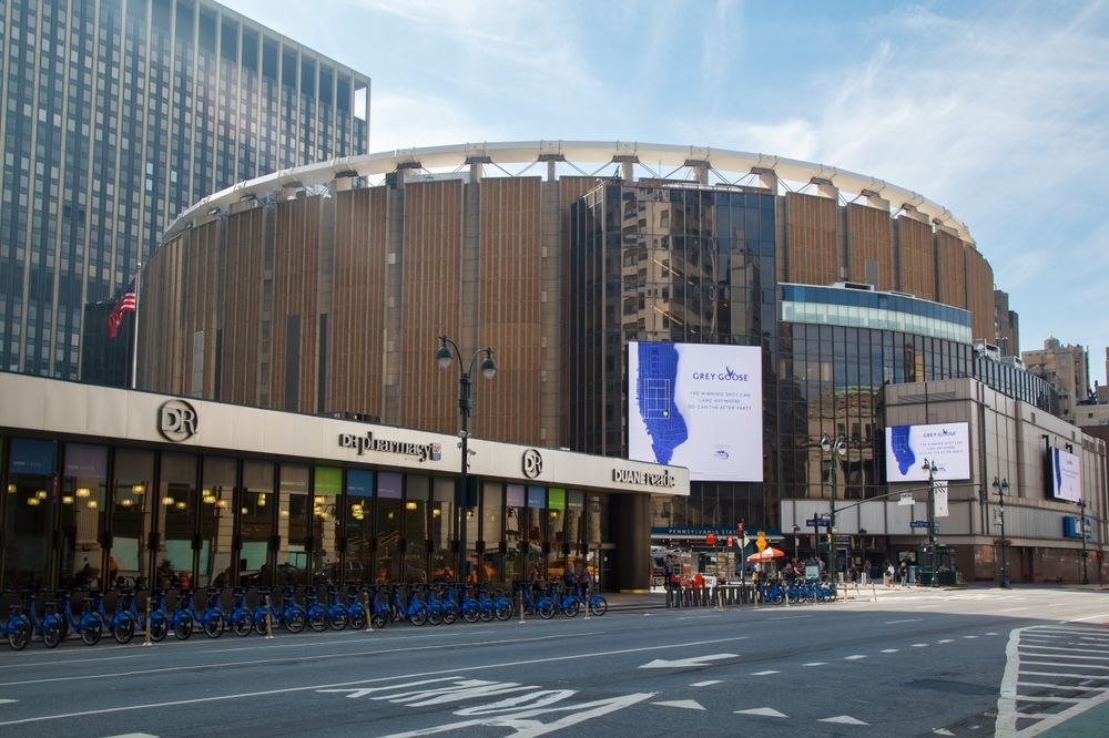 Madison Square Garden