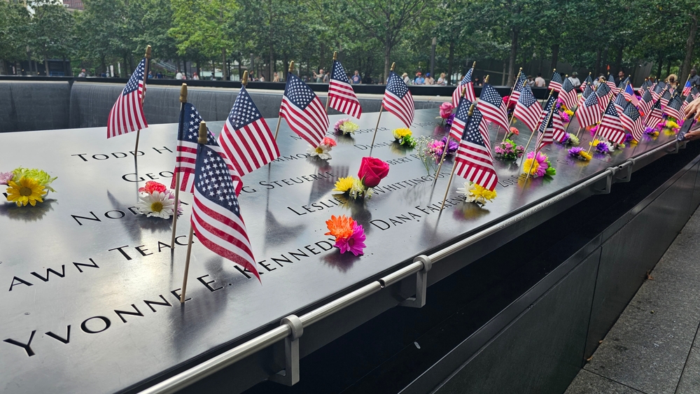 9/11 Memorial