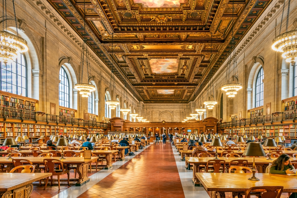 New York Public Library