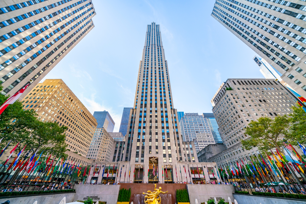 Rockefeller Center