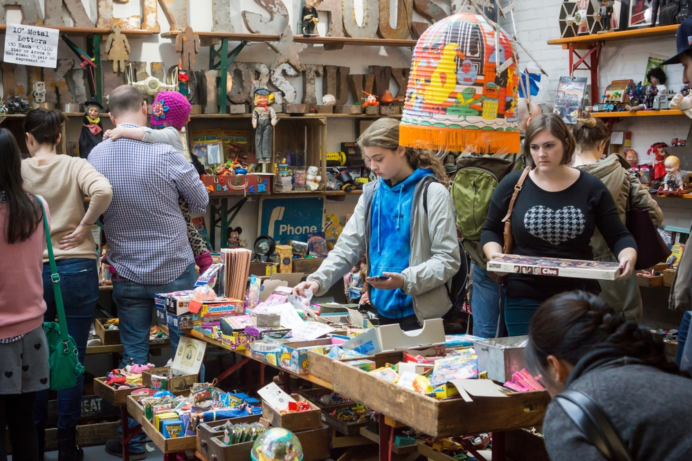 the neighbourhood markets