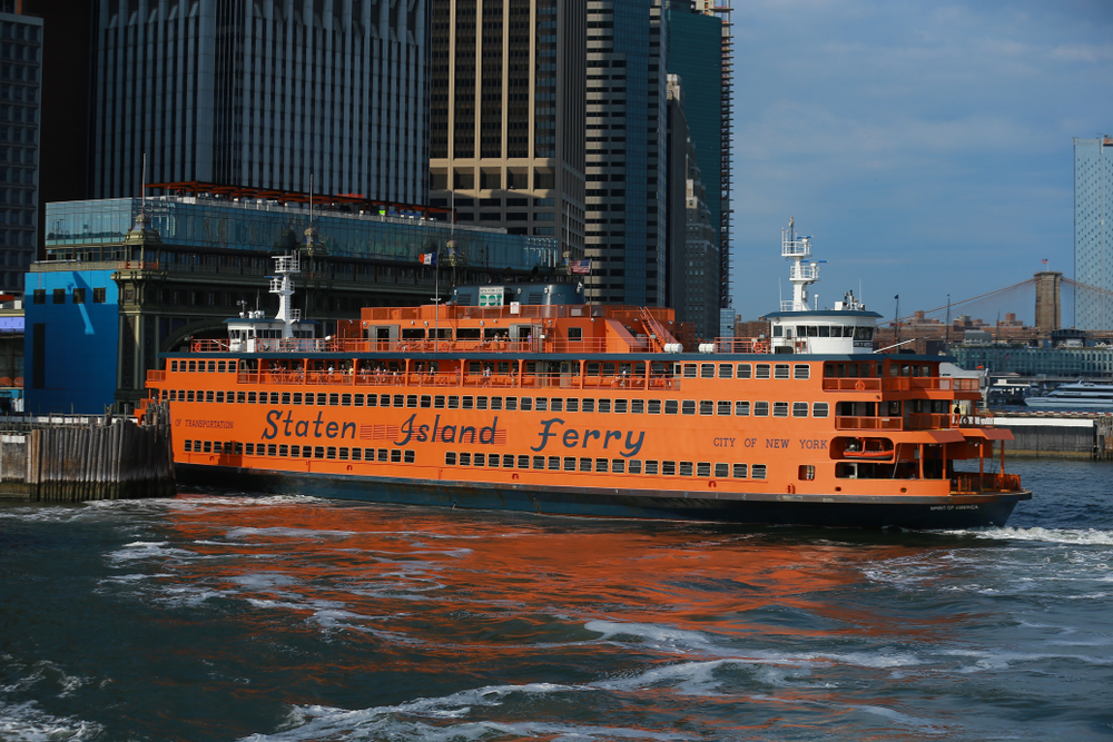 Staten Island Ferry