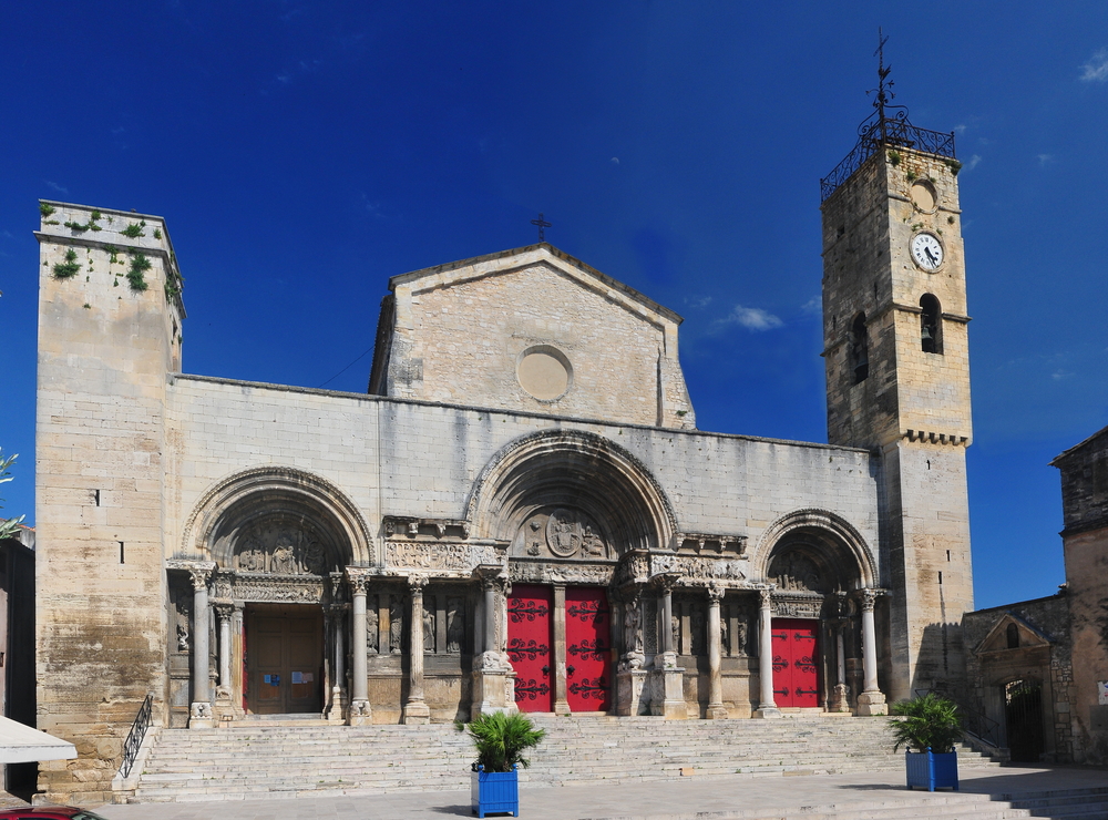 abbatiale-saint-gilles