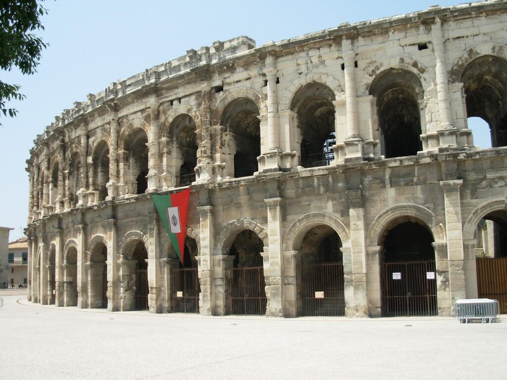 arenes-nimes