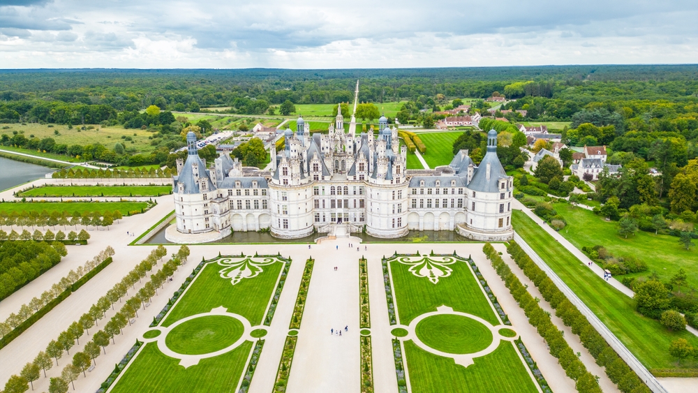 chateau-chambord-vue-aerienne