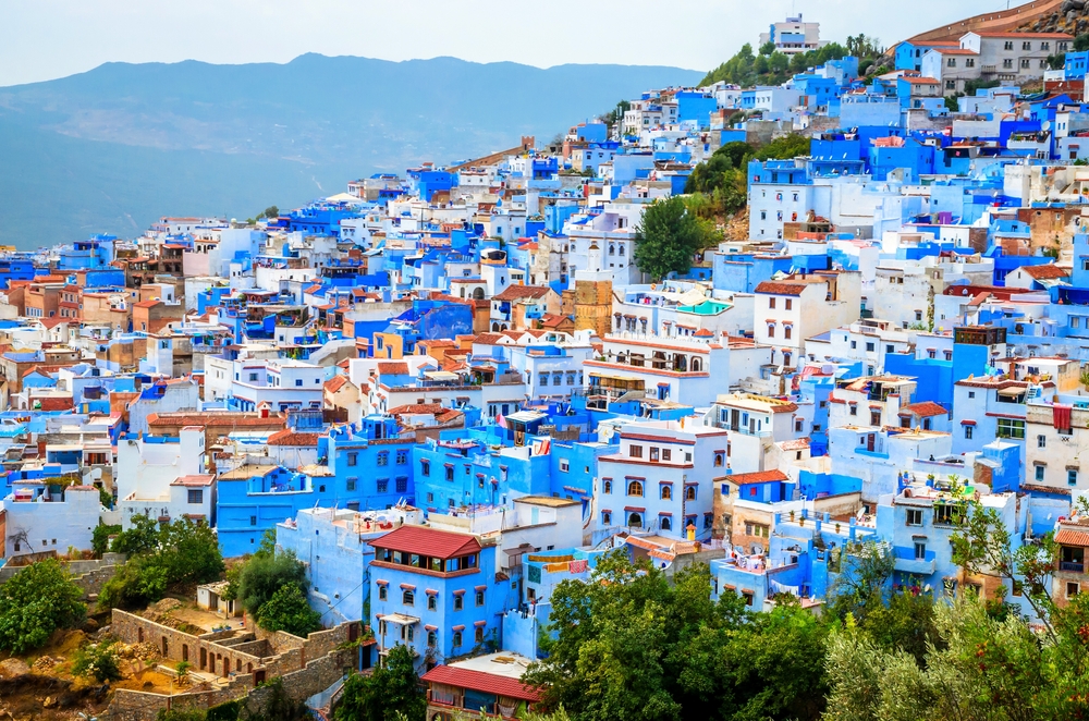 chefchaouen