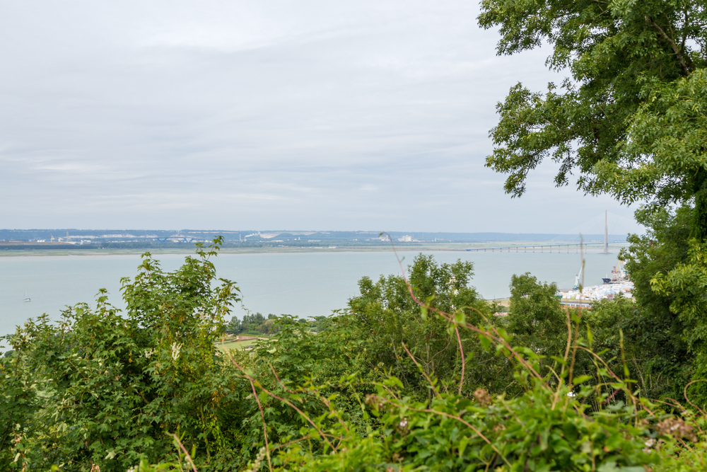 Honfleur,,France.,Seine,River,Estuary