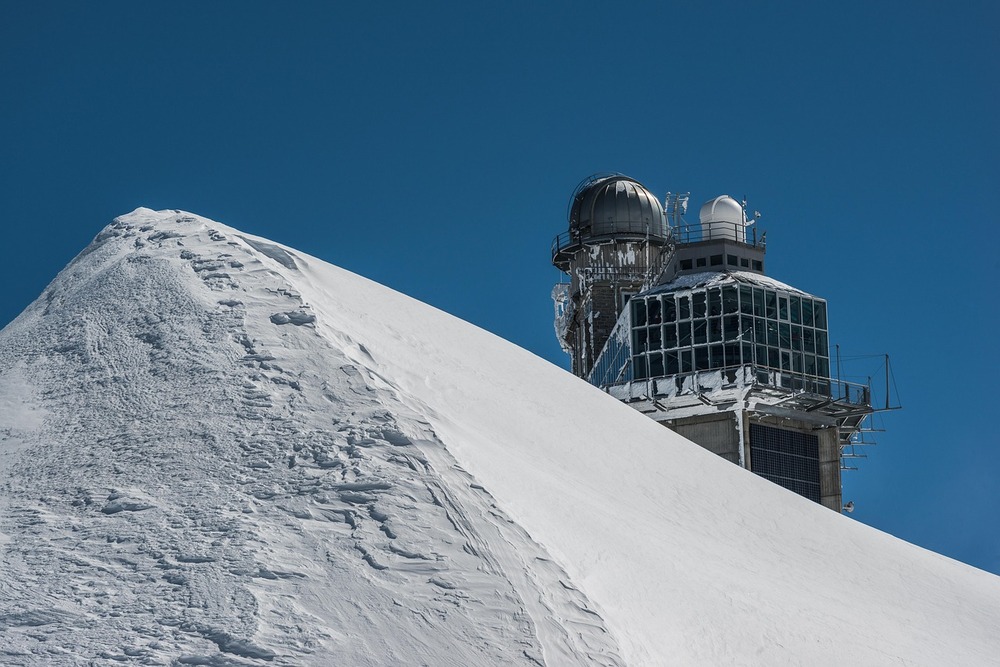 jungfraujoch-observatoire