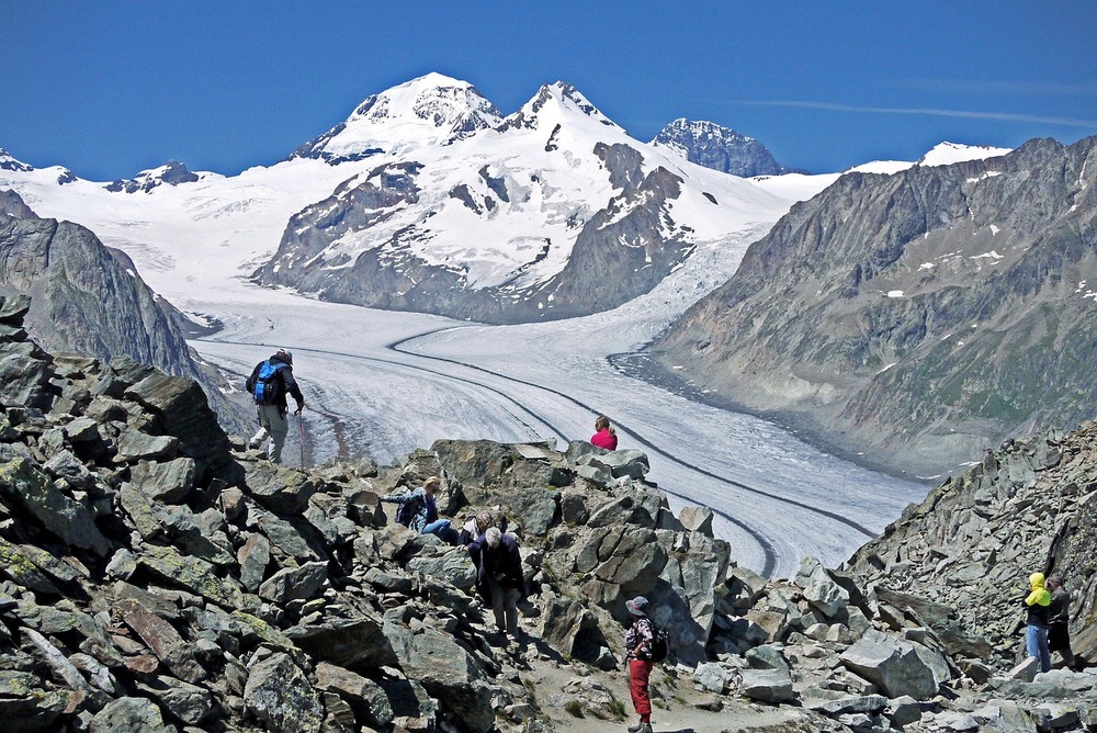 jungfraujoch-randonnee-glacier