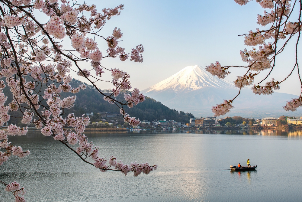 mont-fuji-lac