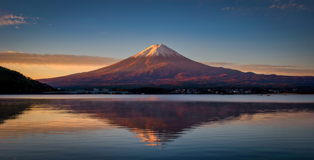 Visit the iconic Mount Fuji in Japan - Navaway