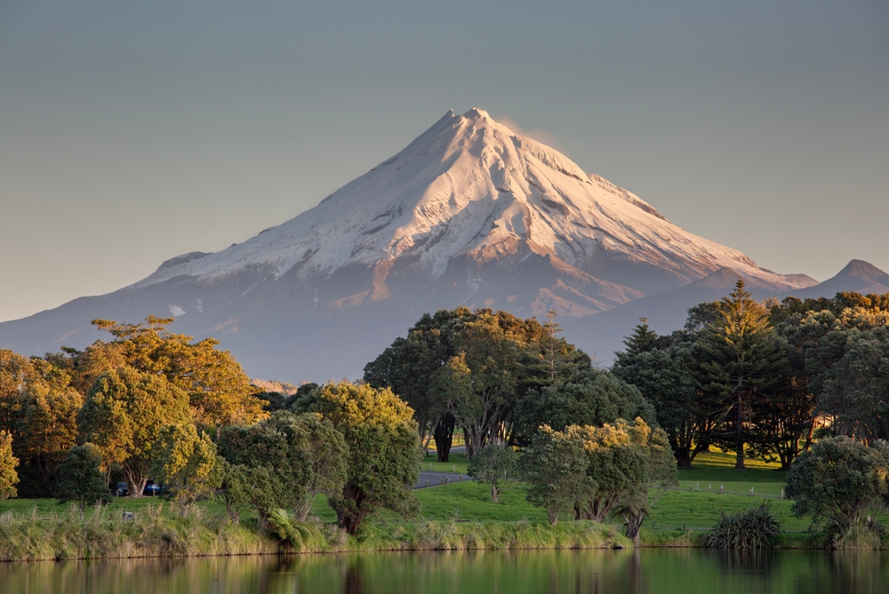 mont-taranaki