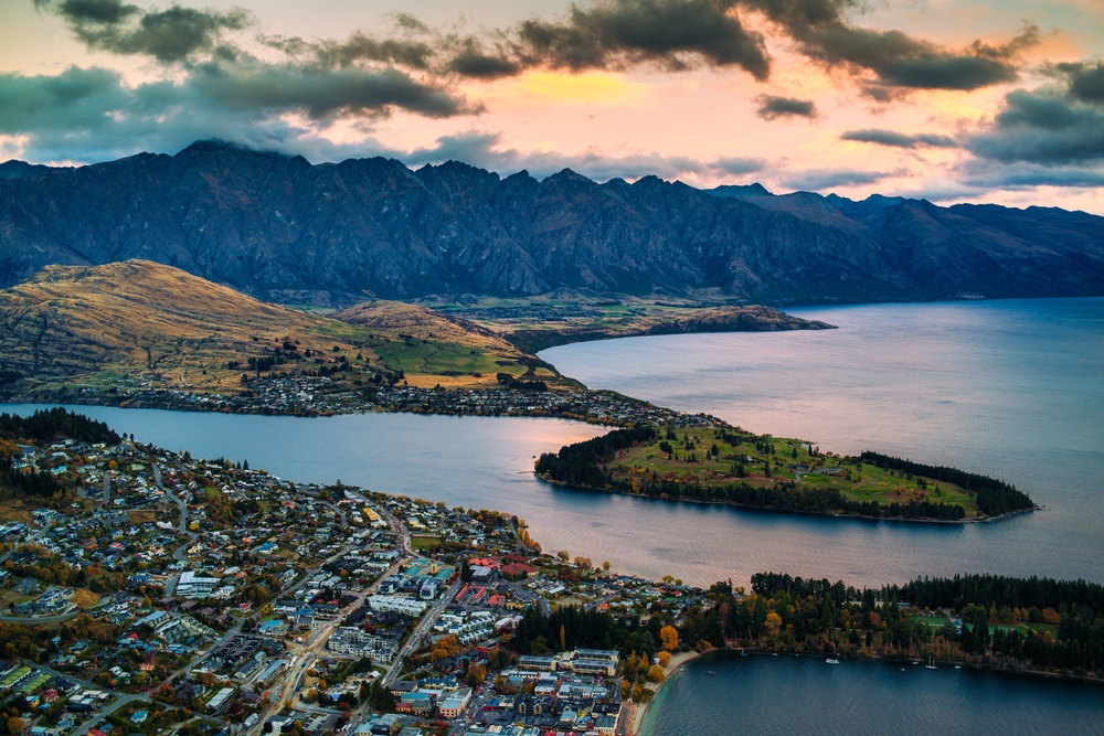 queenstown