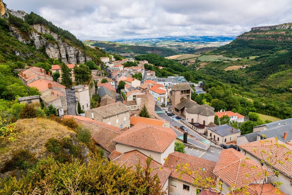 Roquefort sur soulzon,,Aveyron,Department,,France,,Europe