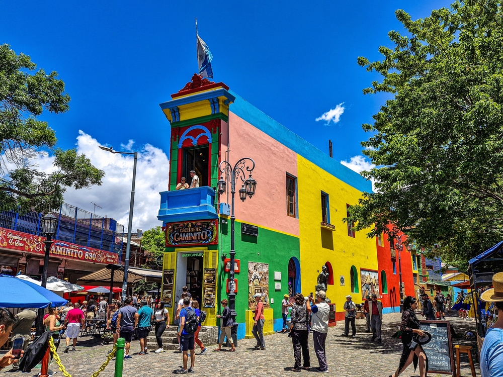 La Boca