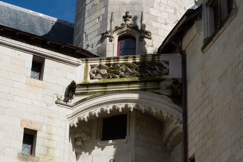 Renaissance,Castle,Of,Saumur,,France.