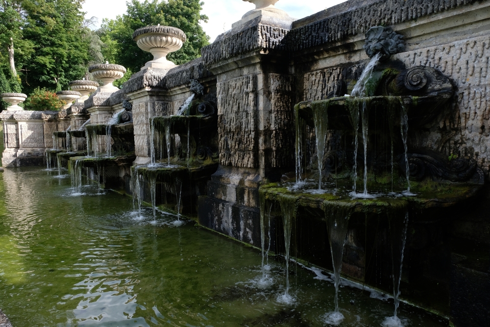 fontaine-chateau-chantilly