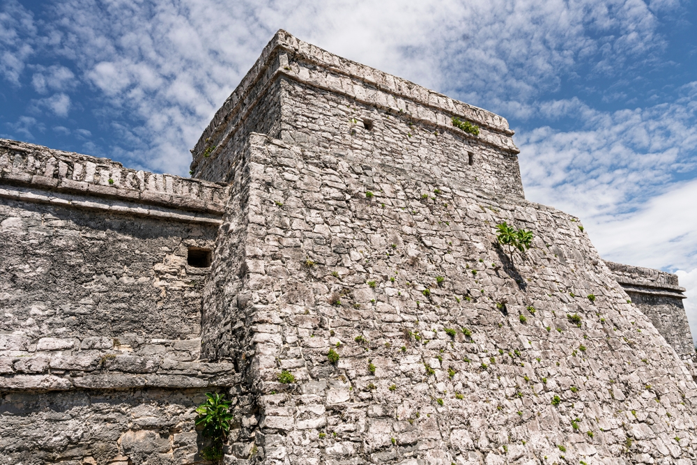 Mexico, ,Yucantan,Peninsula, ,Tulum, ,Archeological,Site,