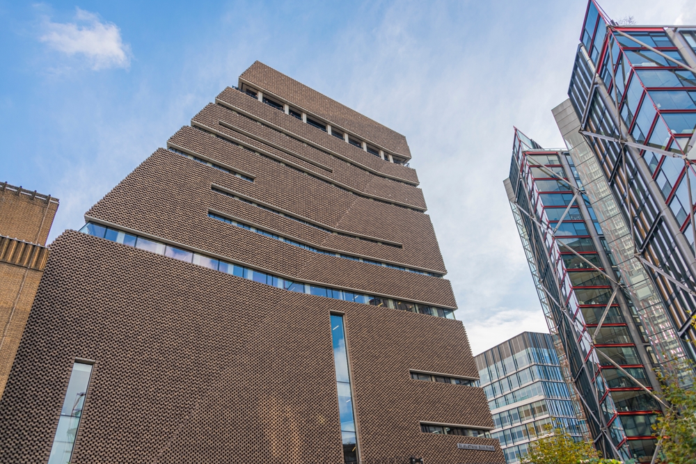 Tate,Modern,Switch,House,By,The,Swiss,Architectural,Practice,Herzog