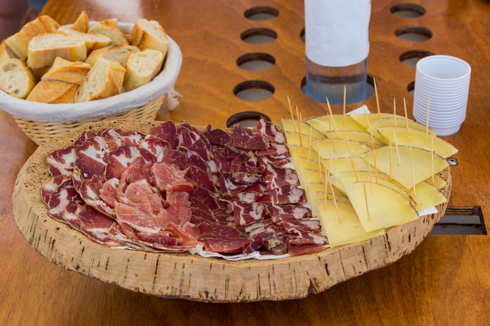 charcuterie-corse