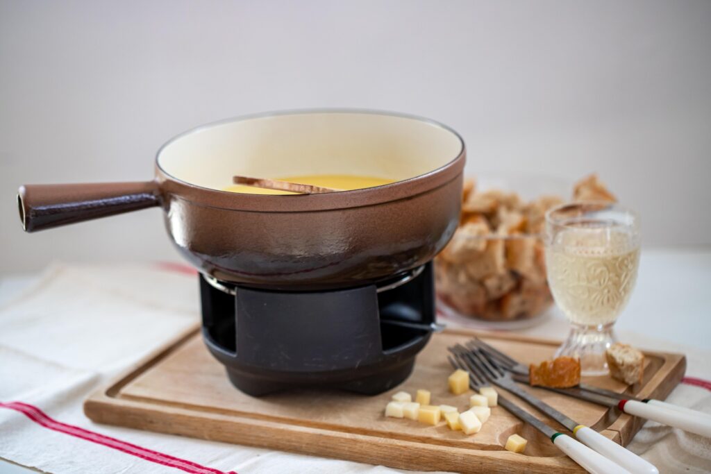 fondue savoyarde