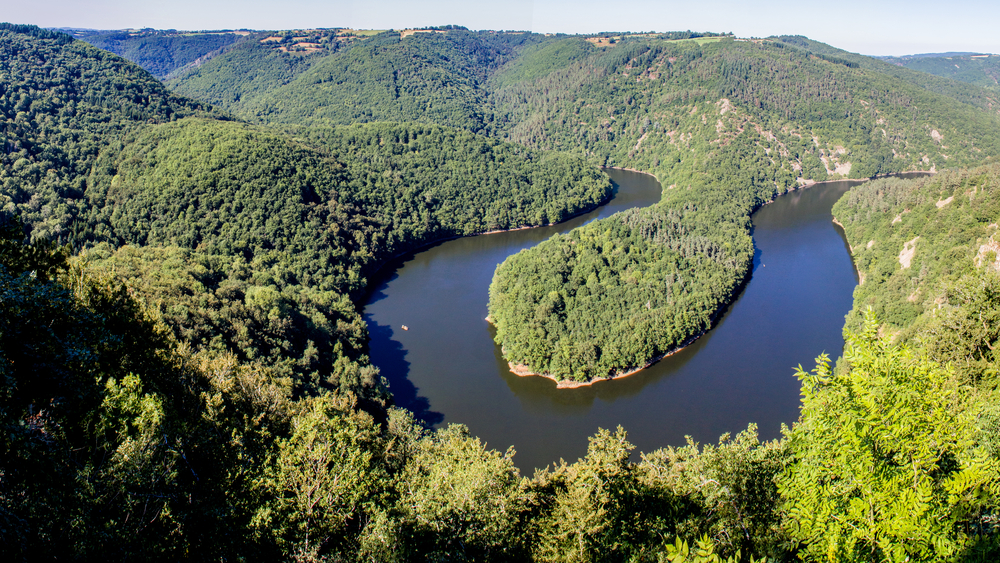 Meander,Of,The,River,Sioule,,In,Auvergne