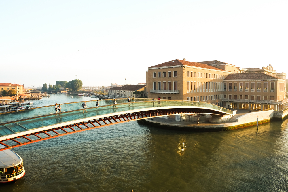 Constitution,Bridge,,venice,italy