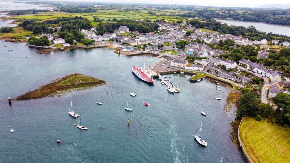port-strangford-irlande