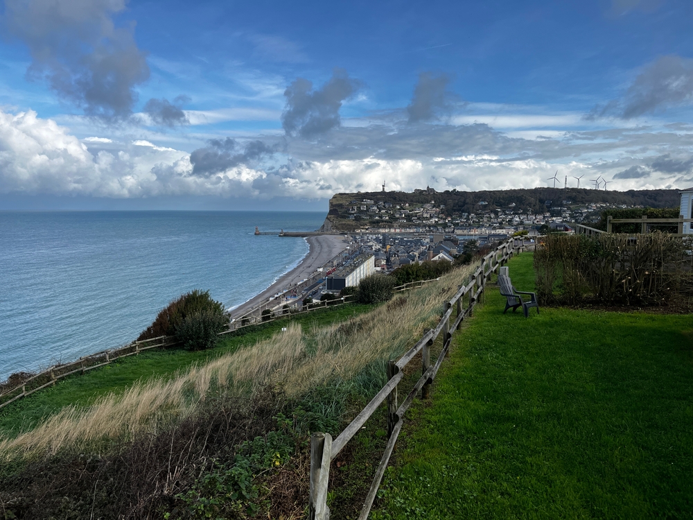 A,Nice,Campsite,In,Normandy
